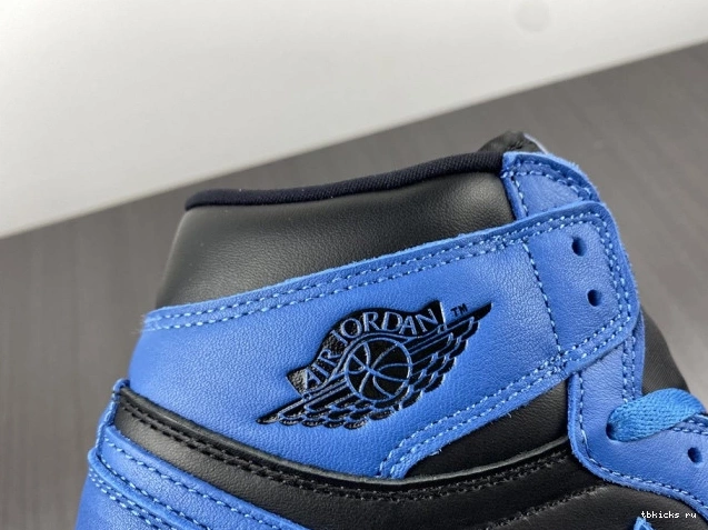 Rep TB 555088-404 High Blue' Jordan 1 Retro Marina 'Dark Air OG 0702